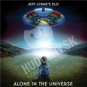 Electric Light Orchestra - Jeff Lynne's ELO - Alone in the Universe len 16,98 &euro;
