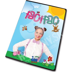 Paci Pac - Paci Pac DVD len 9,99 &euro;