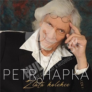 Petr Hapka - Zlatá kolekce len 39,99 &euro;