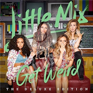 Little Mix - Get Weird (Deluxe Edition) len 17,98 &euro;