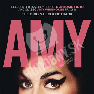 Amy Winehouse, Antonio Pinto - Amy (The Original Soundtrack) len 15,99 &euro;