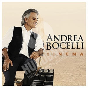 Andrea Bocelli - Cinema len 15,99 &euro;