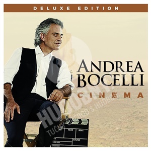 Andrea Bocelli - Cinema (Deluxe Edition) len 22,99 &euro;