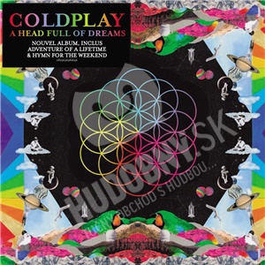 Coldplay - A Head Full of Dreams len 16,98 &euro;