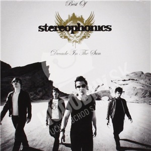 Decade in the Sun-Best of Stereophonics