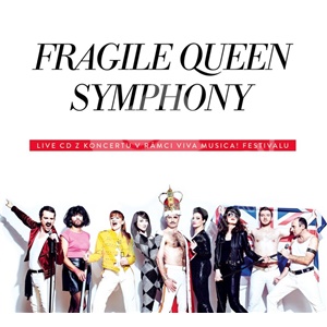 Fragile - Fragile Queen Symphony len 13,99 &euro;