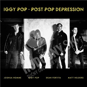 Iggy Pop - Post Pop Depression len 17,98 &euro;