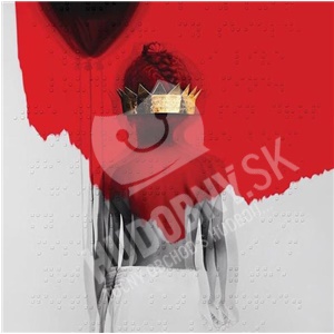 Rihanna - Anti len 15,49 &euro;