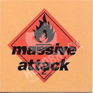 Massive Attack - Blue Lines (Reedice 2016) len 16,98 &euro;