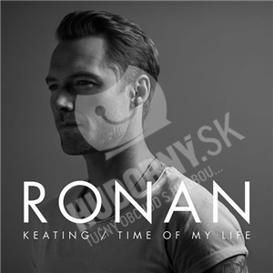 Ronan Keating - Time of My Life len 14,72 &euro;