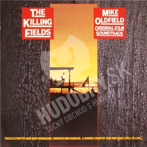 Mike Oldfield, OST - The Killing Fields (Original Film Soundtrack) len 24,99 &euro;