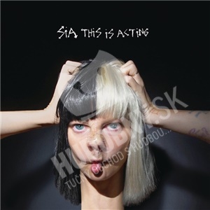 Sia - This Is Acting len 11,99 &euro;