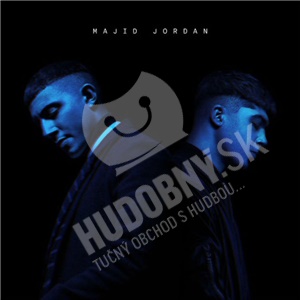 Majid Jordan - Majid Jordan len 13,77 &euro;