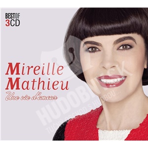 Mireille Mathieu - Une Vie d'Amour (Best of) len 26,99 &euro;