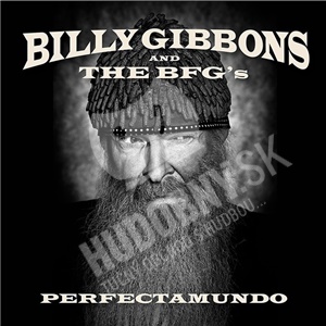 Billy Gibbons - Perfectamundo len 17,98 &euro;