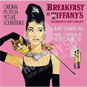OST, Henry Mancini - Breakfast at Tiffany's (Original Motion Picture Soundtrack) len 14,99 &euro;