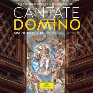 Sistine Chapel Choir, Massimo Palombella - Cantate Domino len 19,98 &euro;
