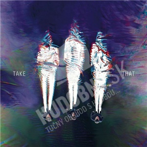 Take That - III (2015 Edition CD+DVD) len 24,99 &euro;