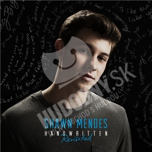 Shawn Mendes - Handwritten (Revisited) len 11,99 &euro;