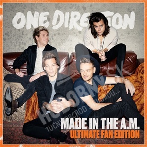 One Direction - Made In The A.M. (Ultimate Fan Edition) len 59,99 &euro;