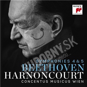 Nikolaus Harnoncourt, Concentus Musicus Wien - Beethoven - Symphonies Nos. 4 & 5 len 14,99 &euro;