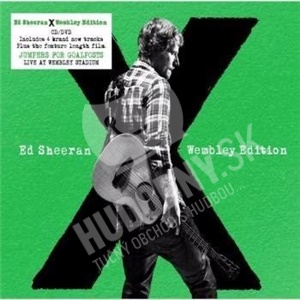 Ed Sheeran - X (Wembley Edition) len 16,48 &euro;