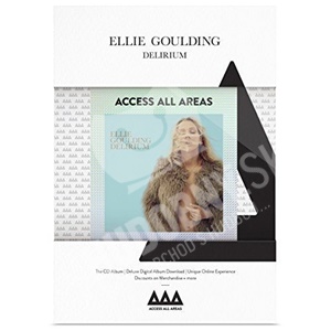 Ellie Goulding - Delirium (Ltd.Access All Areas) len 29,99 &euro;