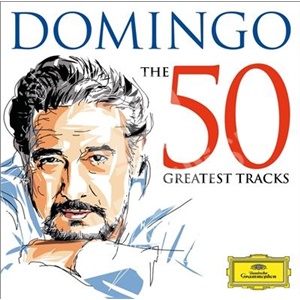Plácido Domingo - 50 Greatest Tracks len 18,48 &euro;