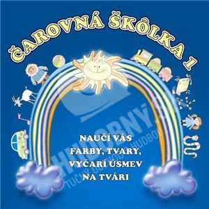 VAR - Čarovná škôlka len 10,99 €