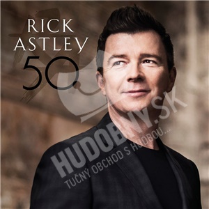 Rick Astley - 50 len 15,99 &euro;