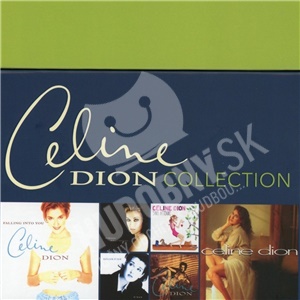 Celine Dion - Collection (10 CD) len 199,99 &euro;