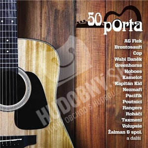 VAR - Porta 50 let (2CD) len 12,99 &euro;