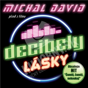 Michal David - Decibely lásky (písne z filmu) len 11,99 &euro;