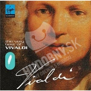 Antonio Vivaldi - The Very Best of Vivaldi len 11,49 &euro;