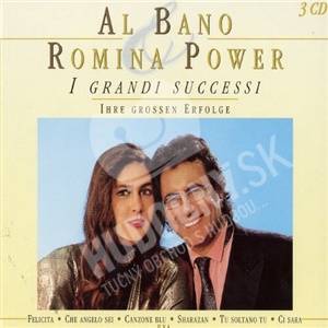 Al Bano & Romina Power - I grandi successi (3CD) len 15,99 &euro;