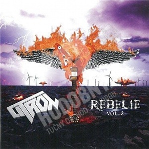 Rebelie Vol.2 (EP)