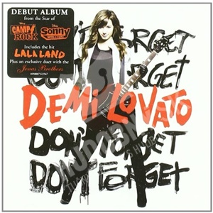 Demi Lovato - Don't Forget len 7,99 &euro;