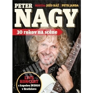 Peter Nagy - 30 rokov na scéne len 15,49 &euro;