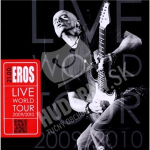 Eros Ramazzotti - 21.00: Eros Live World Tour 2009/2010 len 13,49 &euro;