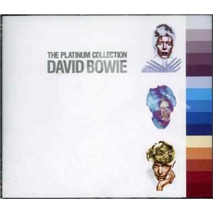 David Bowie - Platinum Collection len 15,99 &euro;