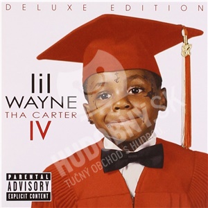 Lil Wayne - Tha Carter IV (Deluxe Edition) len 22,99 &euro;