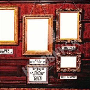 Emerson, Lake & Palmer - Pictures at An Exhibition (Deluxe Edition) len 14,99 &euro;