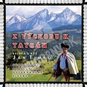 Z východu k Tatrám