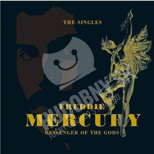 Freddie Mercury - Messenger of the Gods - the Singles (2CD) len 19,98 &euro;