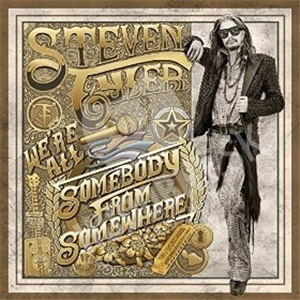 Steven Tyler (Aerosmith) - Somebody from somewhere len 29,99 &euro;