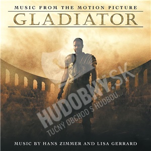 OST, Hans Zimmer, Lisa Gerrard - Gladiator (Music From The Motion Picture) len 9,99 &euro;