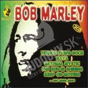 Bob Marley - The World of Bob Marley (rozbalené) len 19,99 &euro;