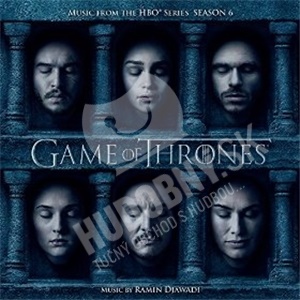 Ramin Djawadi - Game of Thrones (Music from the HBO® Series - Season 6) len 13,99 &euro;