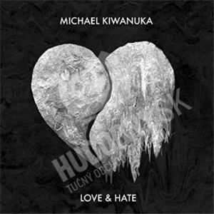 Kiwanuka Michael - Love  &  Hate len 14,99 &euro;