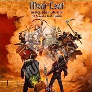Meat Loaf - Braver than we are len 14,09 &euro;